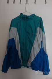 Giacchetto Adidas vintage 90s