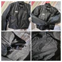giacca pelle per moto