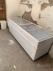 Congelatore 2,5 Metri