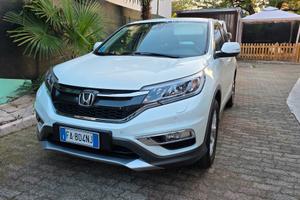 Honda crv 1.6 dtec 4wd