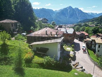 Casa Semindipendente - Calalzo di Cadore