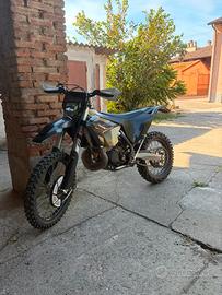 Husqvarna te 250
