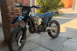 Husqvarna te 250