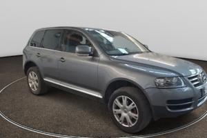 Touareg 2.5 tdi R5 Exclusive tiptronic