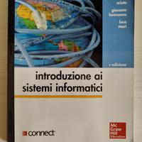 Introduzione ai sistemi informatici. MC Graw Hill 