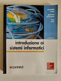 Introduzione ai sistemi informatici. MC Graw Hill 