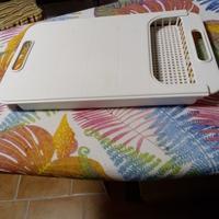 tagliere in  plastica snips 