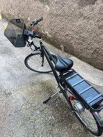 Bici ellettica