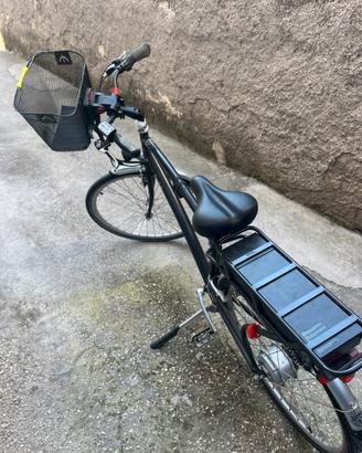 Bici ellettica