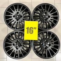 RL2 Cerchi in lega orig. Volvo da 16"