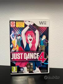Just Dance 4 Wii