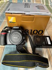 Nikon D3100