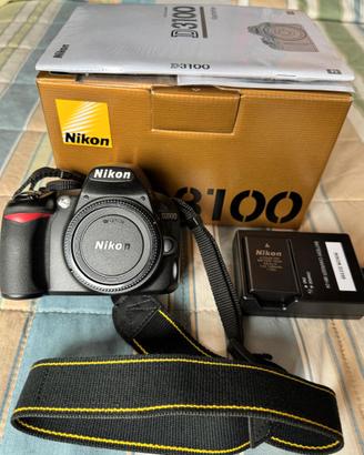Nikon D3100