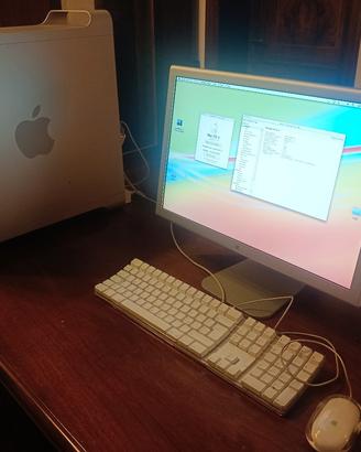 Power mac G5 late 2005 processore 2Ghz
