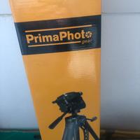 Cavalletto professionale per macvhina fotografica