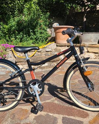 Bicicletta 20 Riverside 500