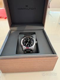 Hamilton Khaki Field Auto 38mm