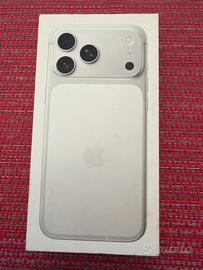 iPhone 17 Pro Max 256Gb Nuovo garanzia