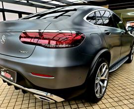 MERCEDES GLC 220d COUPE' 4MATIC PREMIUM PLUS AMG