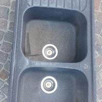 Lavello doppia vasca