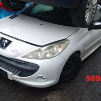 Pezzi di ricambio Peugeot 206 Plus anno 2009