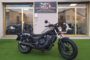 Honda Rebel CMX 500 A