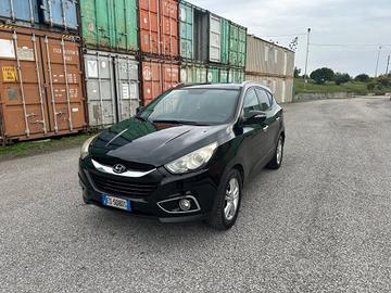Hyundai iX35 2.0 CRDi 2WD Comfort motore nuovo