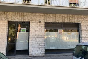 Negozio zona ospedale Ravenna