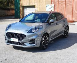 FORD Puma 1.0 EcoBoost Hybrid 125 CV S&S ST-Line X