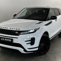 Land Rover Range Rover Evoque Evoque 2.0d i4 mhev