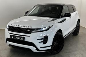 Land Rover Range Rover Evoque Evoque 2.0d i4 mhev