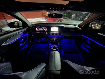 MERCEDES E 220 d Auto AMG Line