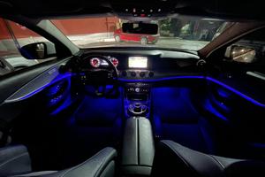 MERCEDES E 220 d Auto AMG Line