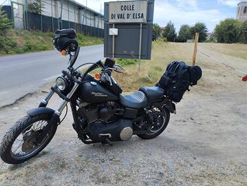 Harley-Davidson Dyna Street Bob - 2007
