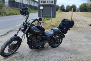 Harley-Davidson Dyna Street Bob - 2007