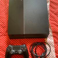 Playstation 4 FAT 500 gb
