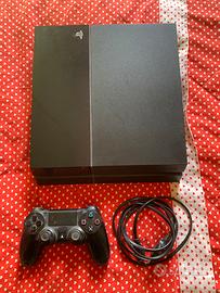 Playstation 4 FAT 500 gb
