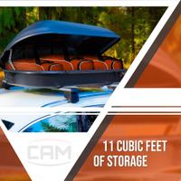 Portapacchi + baule Citroen C3 shine