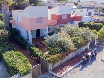 Villa o villino - Isola delle Femmine