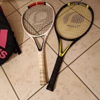 Attrezzatura tennis 