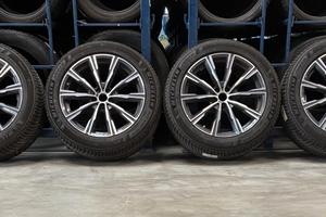 BMW X5 X6 cerchi originali 20 G05 G06 Styling 740 