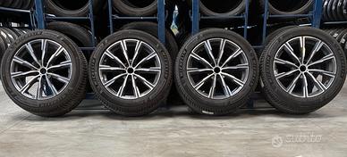 BMW X5 X6 cerchi originali 20 G05 G06 Styling 740 