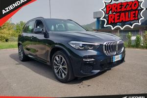 BMW X5 xDrive 30d Msport autom.