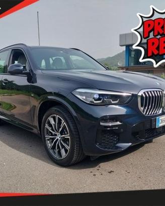 BMW X5 xDrive 30d Msport autom.