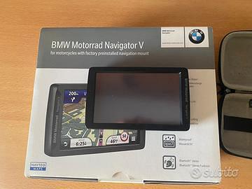 Garmin V Bmw Motorrad