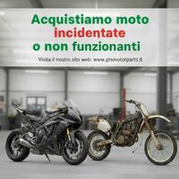 moto incidentate o non funzionanti!!!