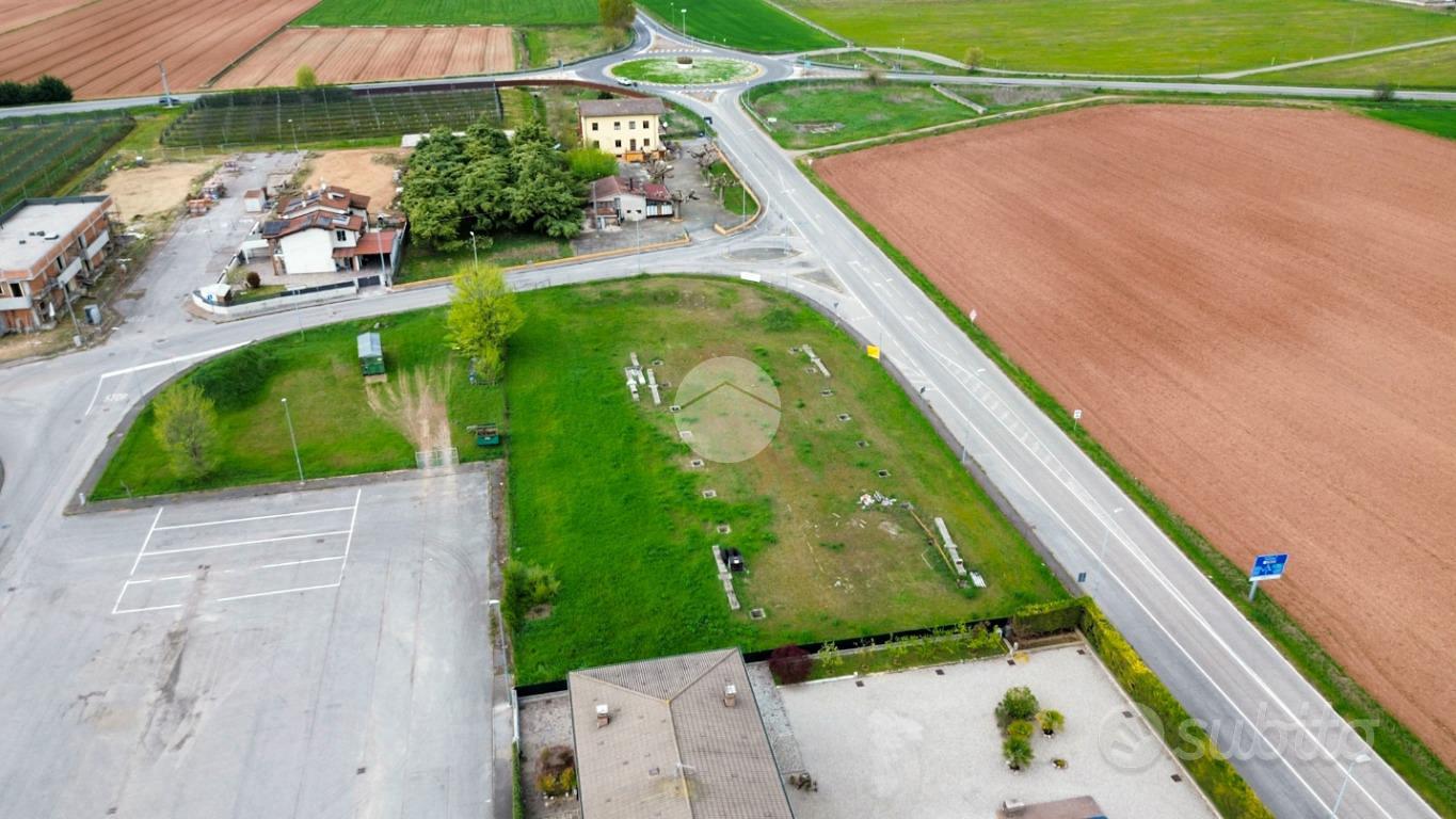 TERRENO A ROVERBELLA - Vista 5