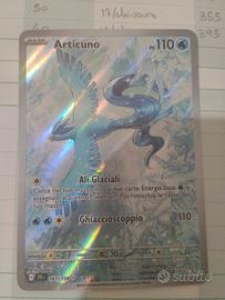 articuno alternative art 