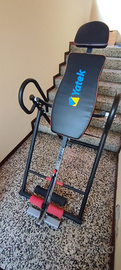Panca ad inversione Yatek