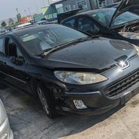 PEUGEOT 407 2004-2012 2.0 HDi 4 Porte